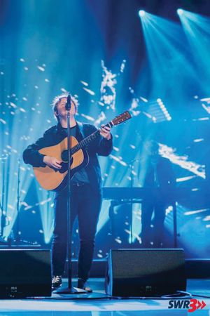 Lewis Capaldi: SWR3 New Pop Festival 2019's poster