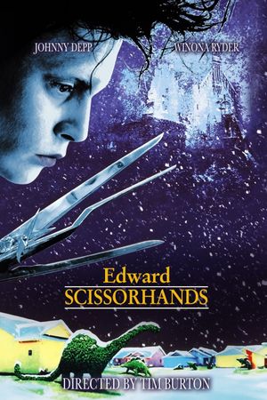 Edward Scissorhands's poster