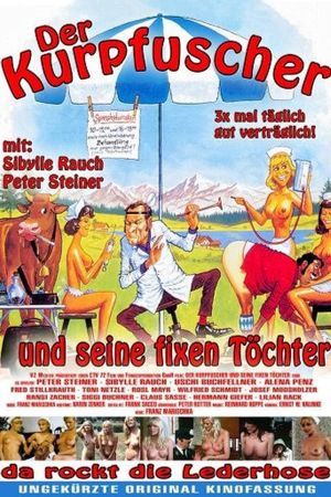 Der Kurpfuscher und seine fixen Töchter's poster