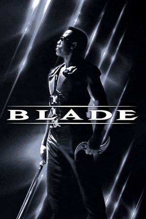 Blade's poster