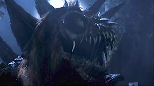 The Millennium Bug's poster