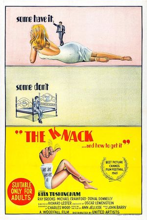 The Knack... and How to Get It's poster