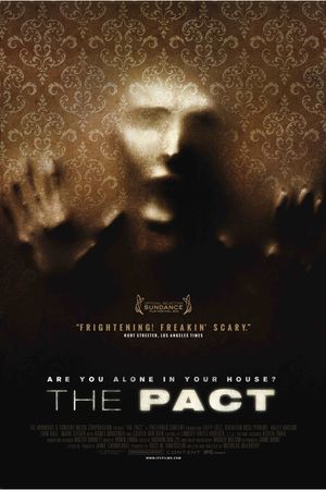 The Pact's poster