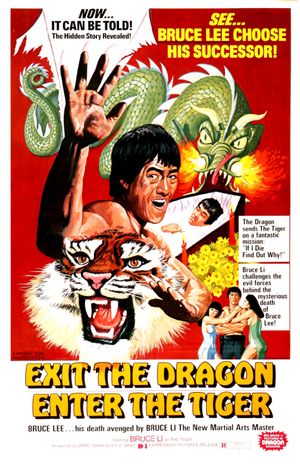 Exit the Dragon, Enter the Tiger's poster image