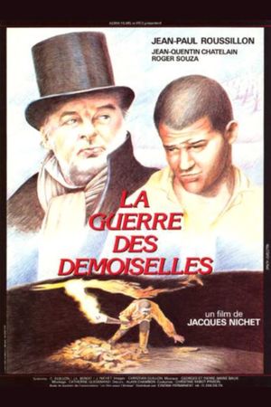 La guerre des demoiselles's poster