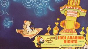 1001 Arabian Nights's poster