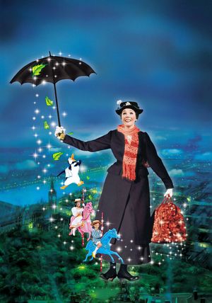 Mary Poppins's poster