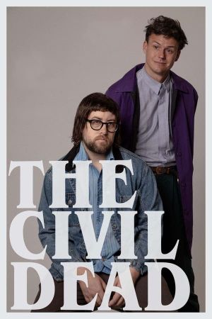 The Civil Dead's poster