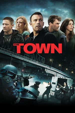 The Town's poster image