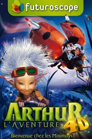 Arthur and the Great Adventure's poster