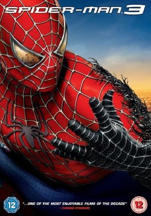 Spider-Man 3's poster