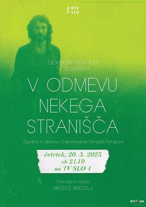 V odmevu nekega stranišča's poster