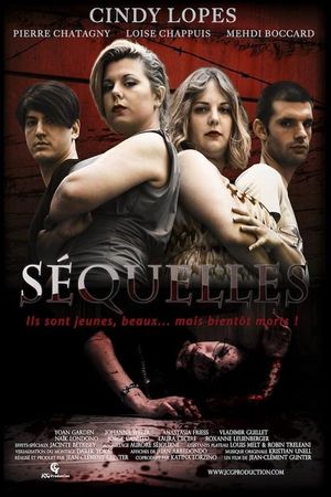 Consequence of Lust's poster