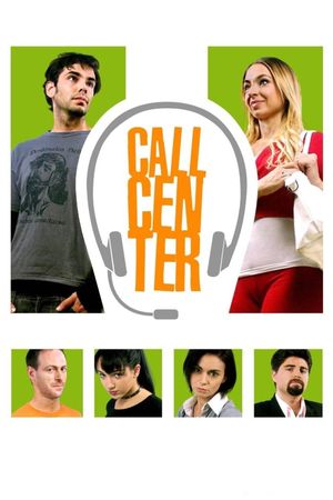 Callcenter's poster