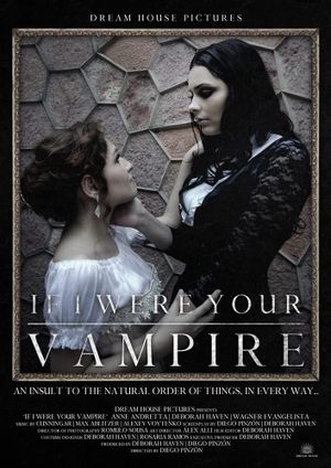 If I Were Your Vampire's poster