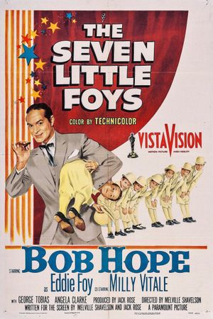 The Seven Little Foys's poster