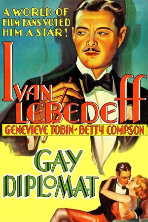 The Gay Diplomat's poster