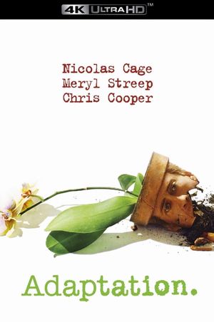 Adaptation.'s poster