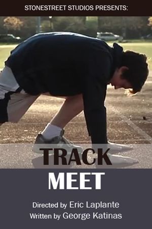 The Track Meet's poster