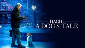 Hachi: A Dog's Tale's poster