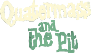 Quatermass and the Pit's poster