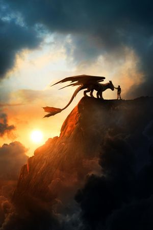 How to Train Your Dragon's poster