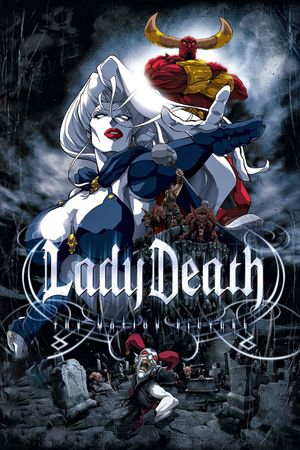 Lady Death's poster