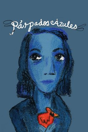 Blue Eyelids's poster