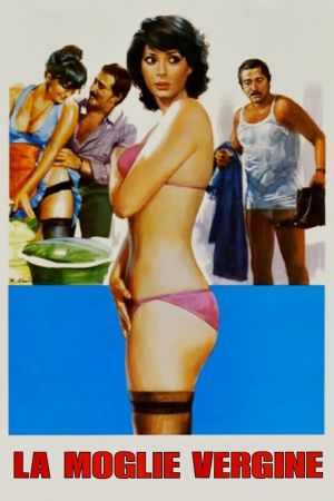 Valentina ...The Virgin Wife's poster