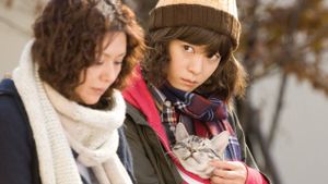 Gou Gou, the Cat's poster