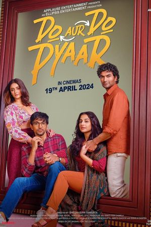 Do Aur Do Pyaar's poster