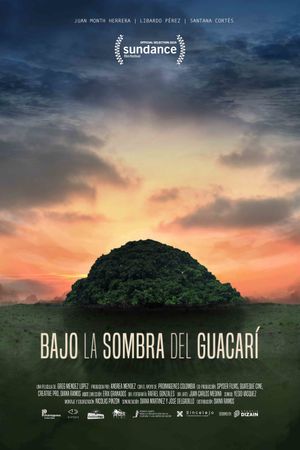 Bajo la Sombra del Guacarí's poster