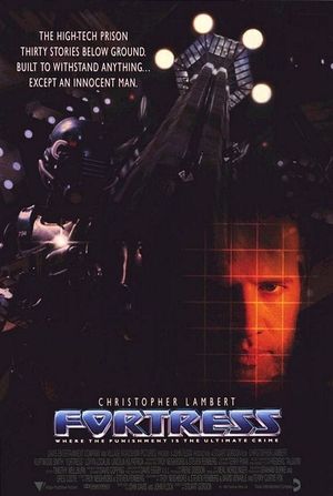 Fortress's poster