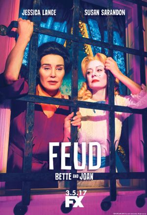 Inside Look: Feud - Bette and Joan's poster