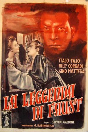 Faust and the Devil's poster
