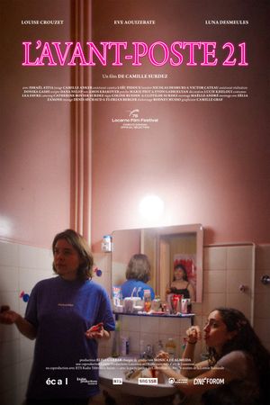 L'Avant-Poste 21's poster