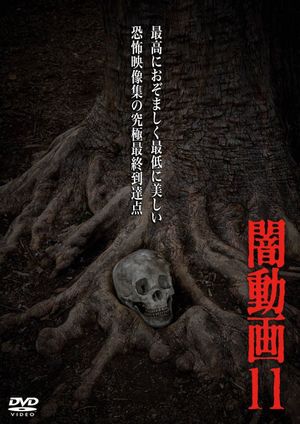 Tokyo Videos of Horror 11's poster