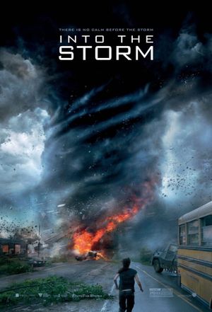 Into the Storm's poster