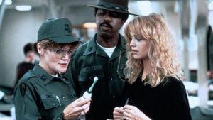 Private Benjamin's poster