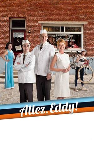 Allez, Eddy!'s poster