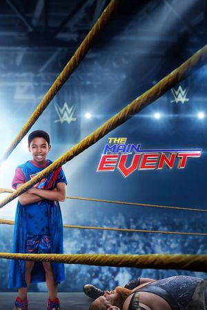 The Main Event's poster