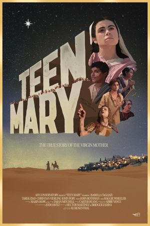 Teen Mary's poster