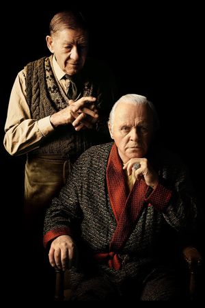 The Dresser's poster
