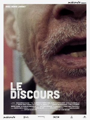 Le discours's poster