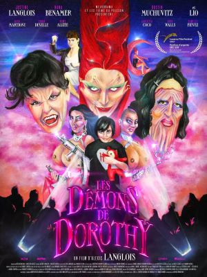The Demons of Dorothy's poster