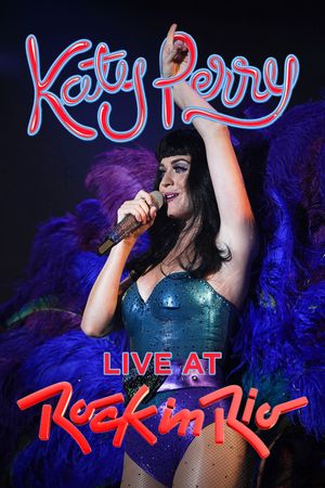 Katy Perry: Rock in Rio 2011's poster