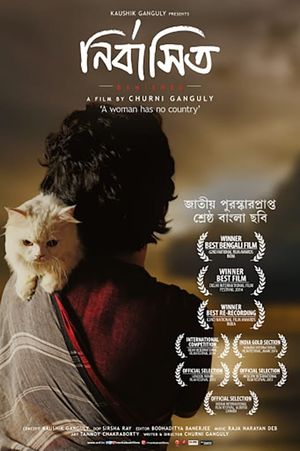 Nirbashito's poster