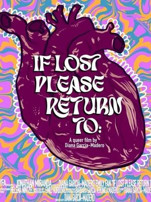 If Lost Please Return To's poster