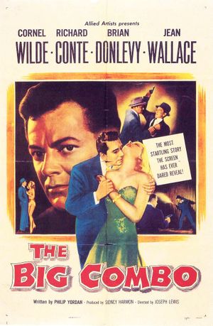 The Big Combo's poster