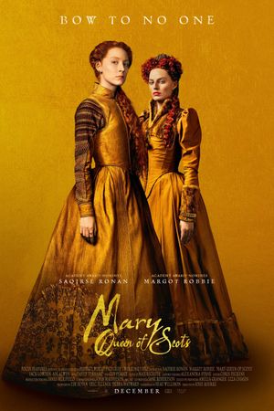 Mary Queen of Scots's poster